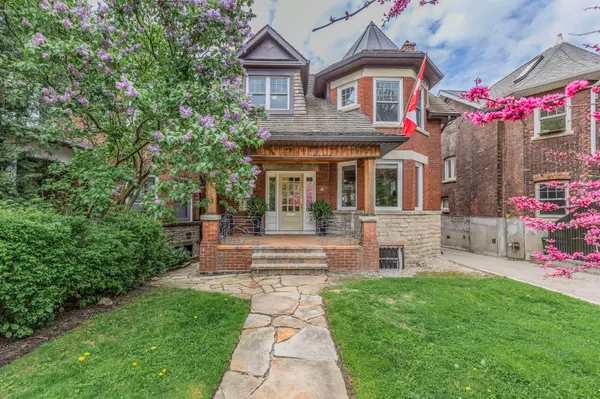148 Rusholme RD #2nd Floor, Toronto C01, ON M6H 2Y7