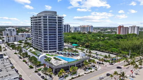 701 N Fort Lauderdale Beach Blvd #1205, Fort Lauderdale, FL 33304