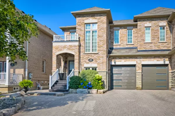 48 Terme AVE, Vaughan, ON L4H 0R7