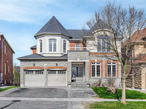 41 William Bowes BLVD, Vaughan, ON L6A 4B1