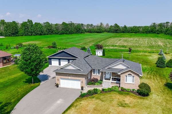255 Purdy RD, Alnwick/haldimand, ON K0K 2G0