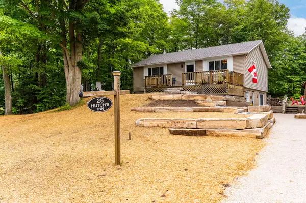 25 Emerson AVE, South Bruce Peninsula, ON N0H 2G0