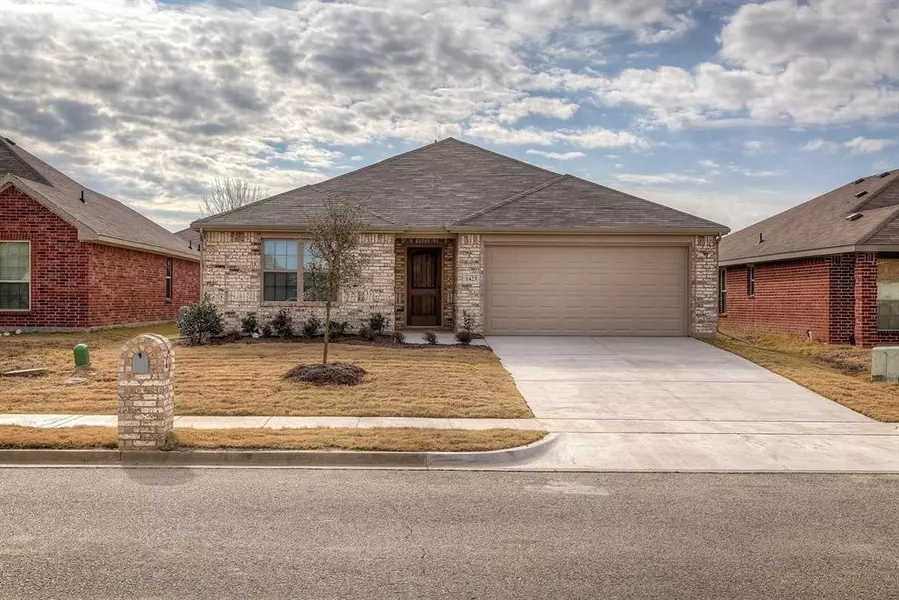 1423 Reiger Drive, Greenville, TX 75402