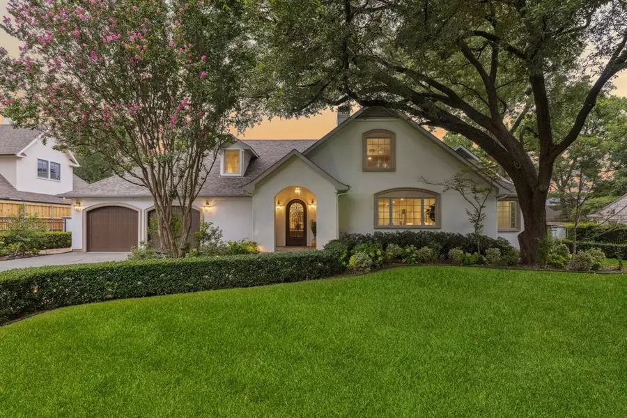 4415 Gloster Road, Dallas, TX 75220
