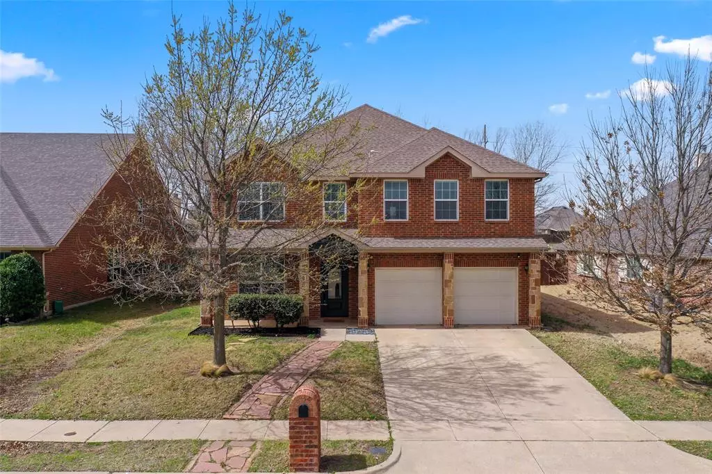 Sherman, TX 75092,4918 Liberty Hill Trail