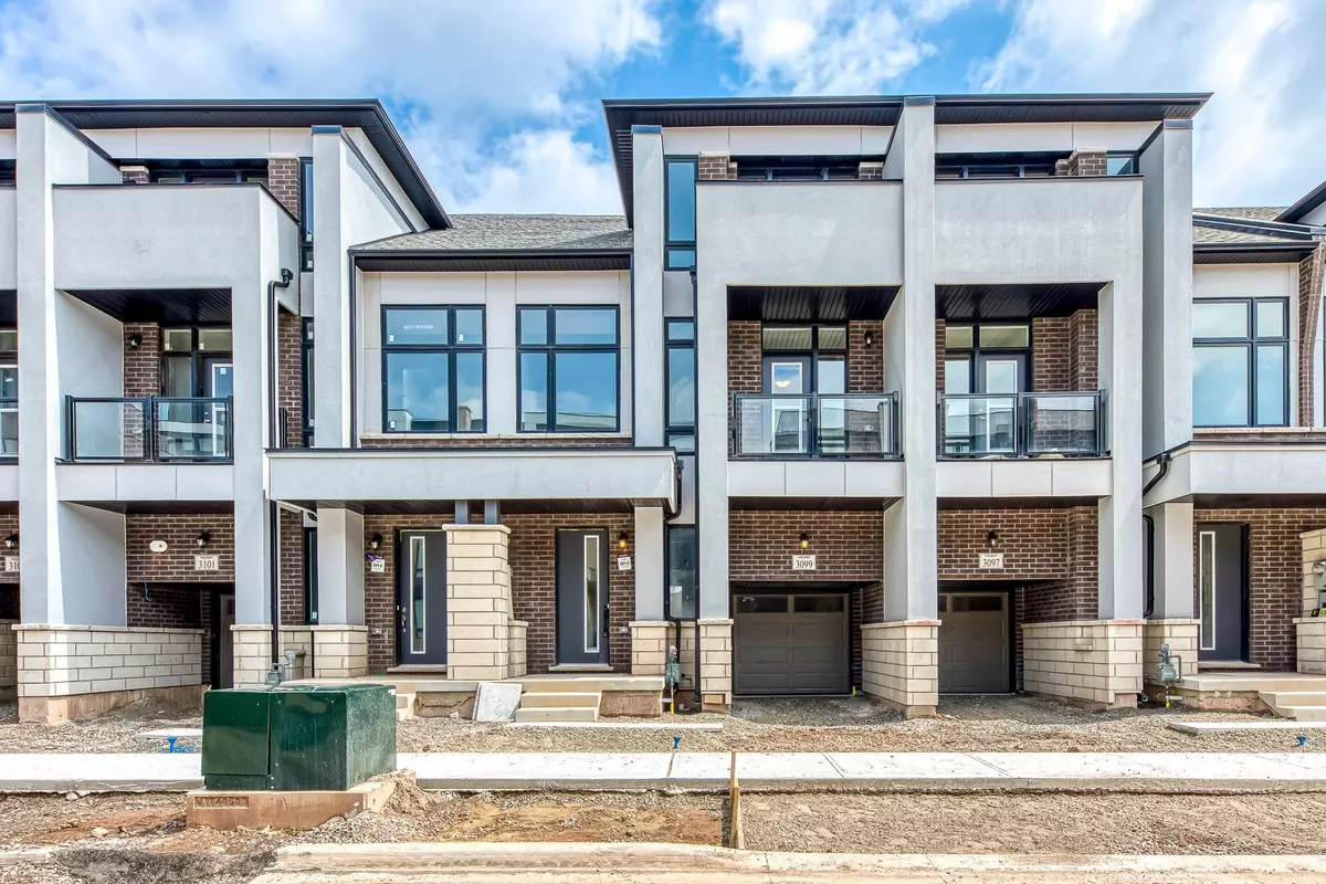 Oakville, ON L6H 7Z5,3099 Perkins WAY
