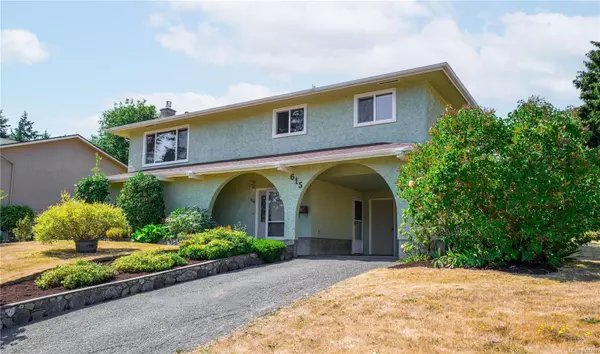615 Vanalman Ave, Saanich, BC V8Z 3A8