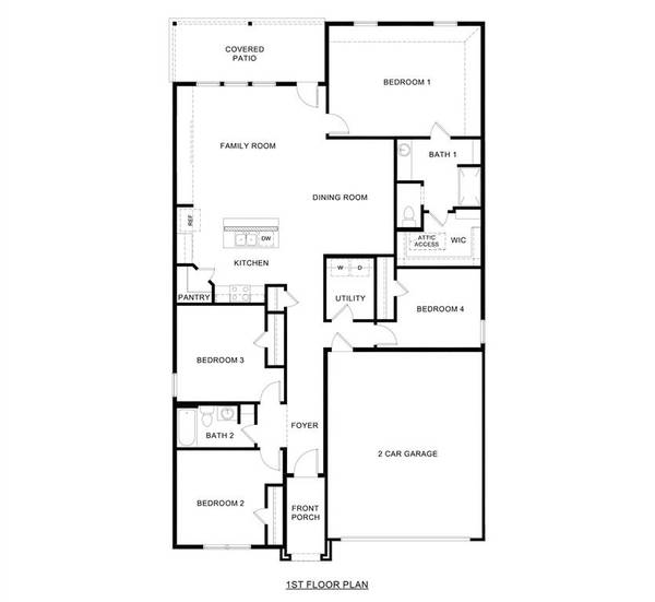 709 Tiger Lily Way, Pilot Point, TX 76258