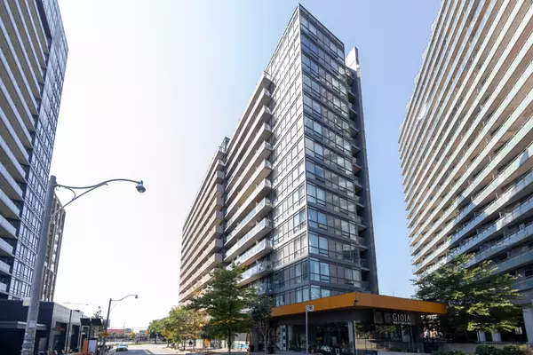 20 Joe Shuster WAY #1107, Toronto C01, ON M6K 0A3
