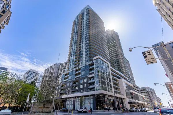 98 Lillian ST #625, Toronto C10, ON M4S 0A5