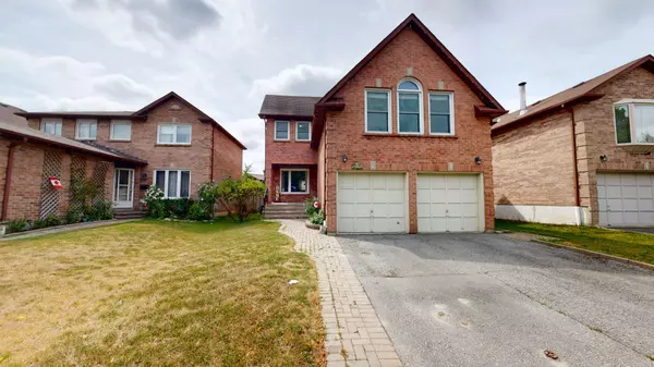 212 Delaney DR, Ajax, ON L1T 2B4