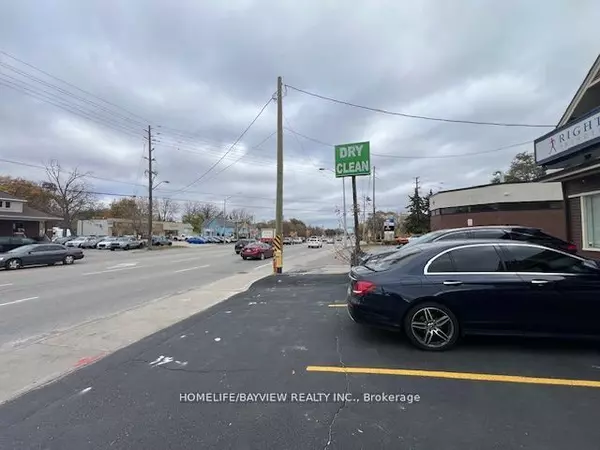 Markham, ON L3R 1M1,4481 Highway 7 N/A E #1