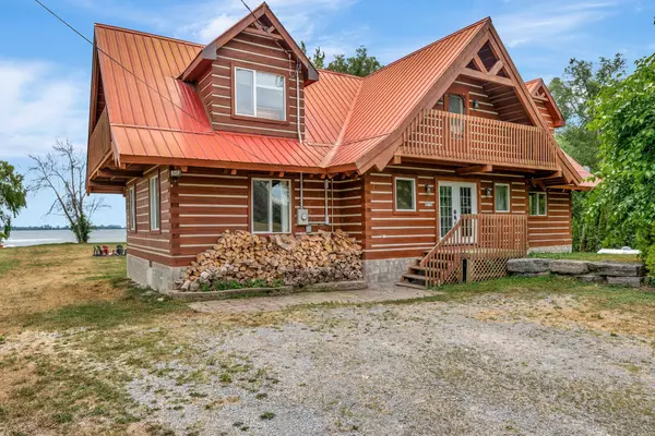80 Hiscock Shores RD, Prince Edward County, ON K0K 1L0