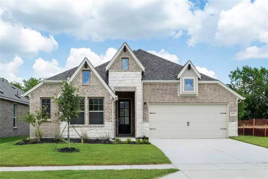 2232 Walden Pond Boulevard, Forney, TX 75126