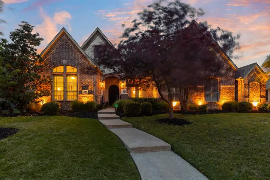 981 Deer Run Lane, Prosper, TX 75078