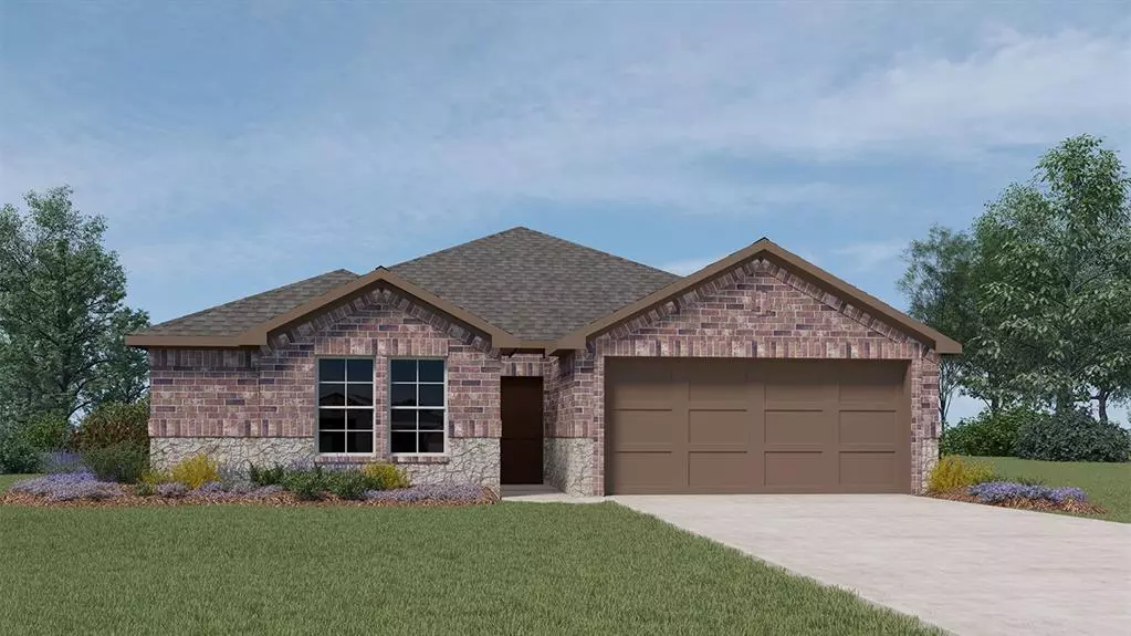 2338 Rosebriar Street, Crandall, TX 75114