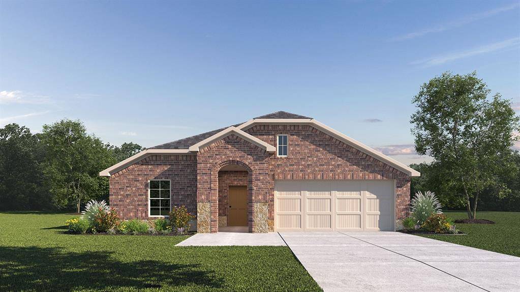 575 Clear Rain Street, Lavon, TX 75166