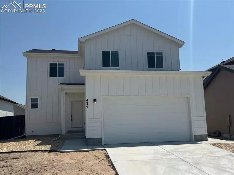 435 Atchison WAY, Calhan, CO 80808