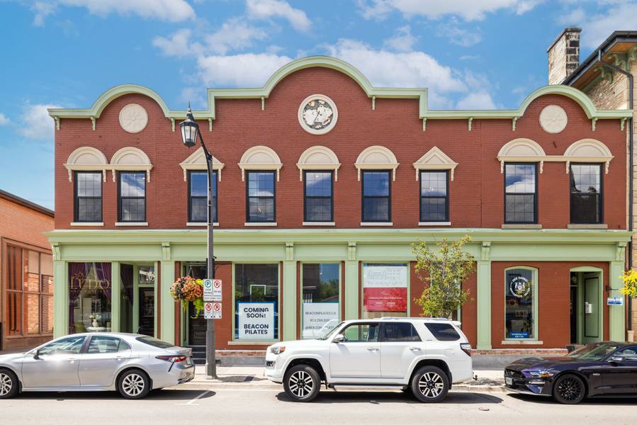 153 Main ST E #7, Milton, ON L9T 1N7