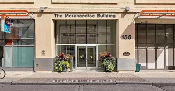Toronto C08, ON M5B 2P7,155 Dalhousie ST #618