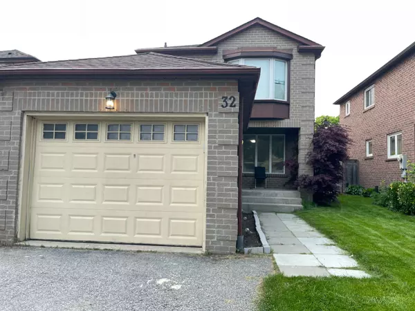 Ajax, ON L1T 1R3,32 Millington Crescent CRES