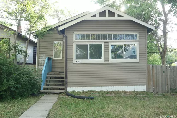 1360 Athol STREET, Regina, SK S4T 3C5
