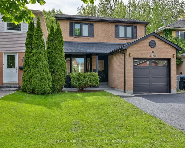 3116 Keynes CRES, Mississauga, ON L5N 3A1