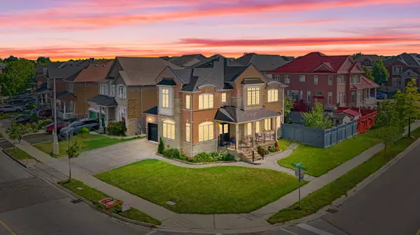 2 Severin ST, Brampton, ON L6R 0R1