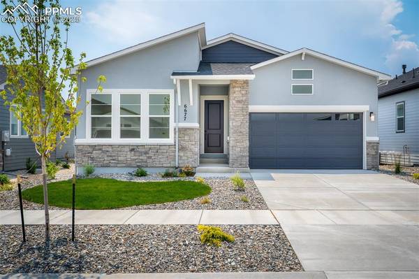 6677 Thimble CT, Colorado Springs, CO 80924