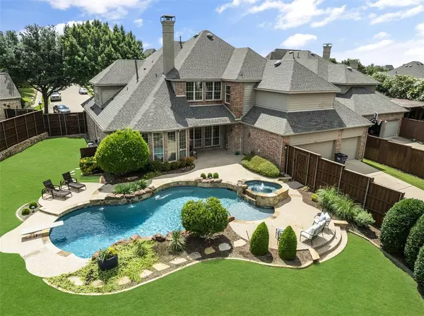 1842 Trinidad Lane,  Allen,  TX 75013