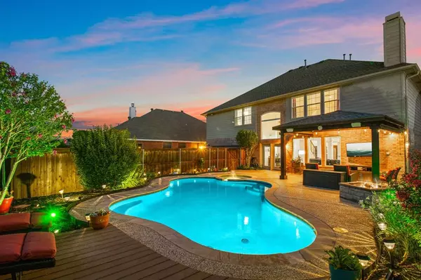 9804 Adolphus Drive, Frisco, TX 75035