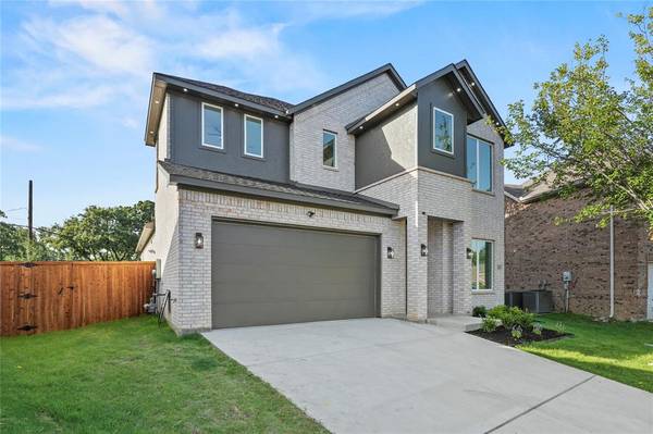 3100 Oak Bourne Drive, Arlington, TX 76016