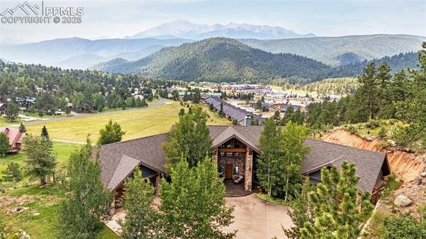 710 Sunrise CIR, Woodland Park, CO 80863