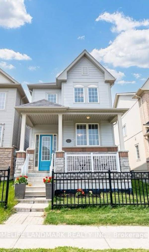 144 Mcbride AVE N, Clarington, ON L1C 0J4