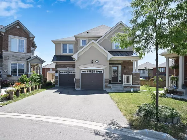 41 Averill RD, Brampton, ON L7A 0B7