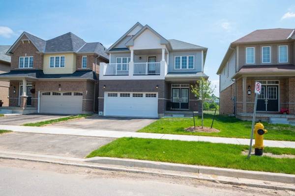 45 Anderson RD, Brant, ON N3T 0T8
