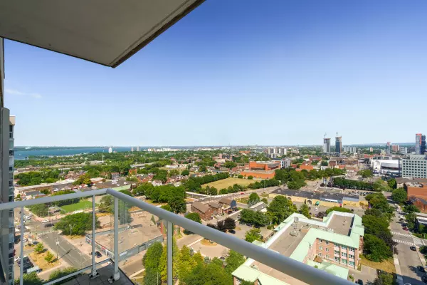 75 Queen ST N #2203, Hamilton, ON L8R 3J3
