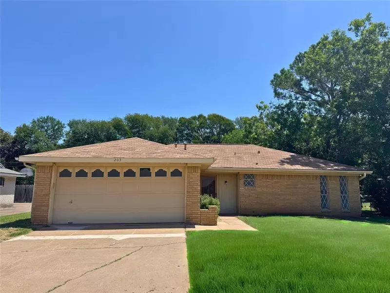 203 Faye Street, Lacy Lakeview, TX 76705