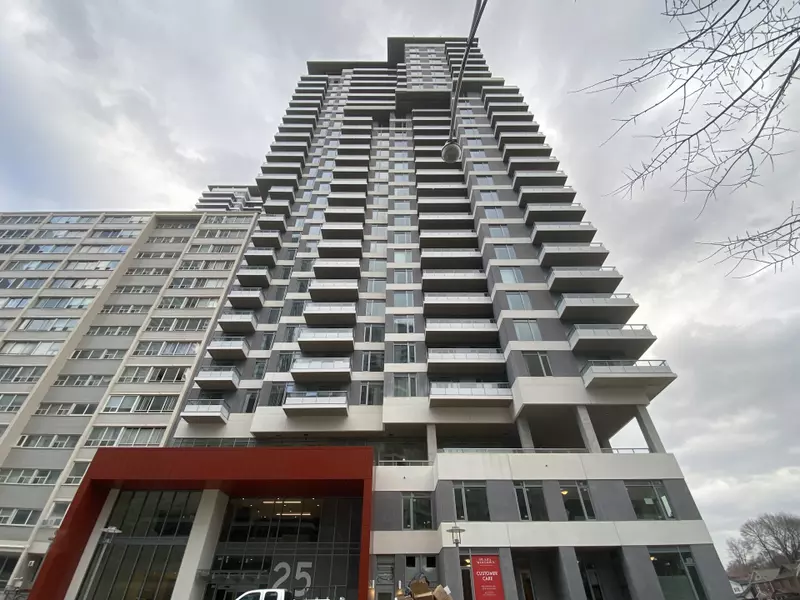 25 Holly ST #507, Toronto C10, ON M4S 0E1
