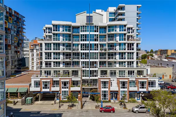 Victoria, BC V8W 3Z8,860 View St #611