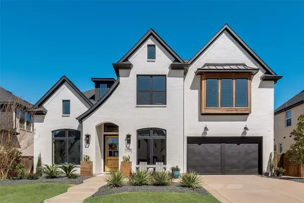 15102 Crape Myrtle Road, Frisco, TX 75035