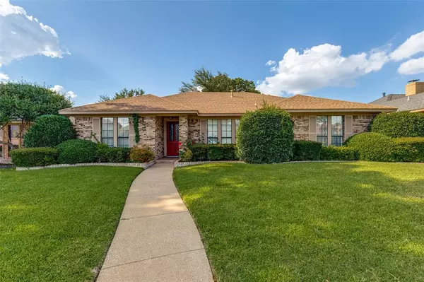 4001 Dome Drive, Addison, TX 75001