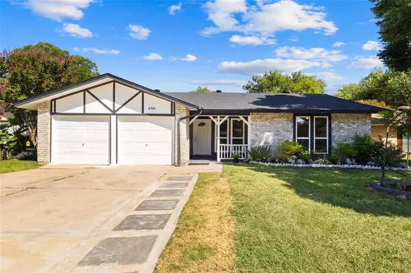 Grand Prairie, TX 75052,406 Brian Drive