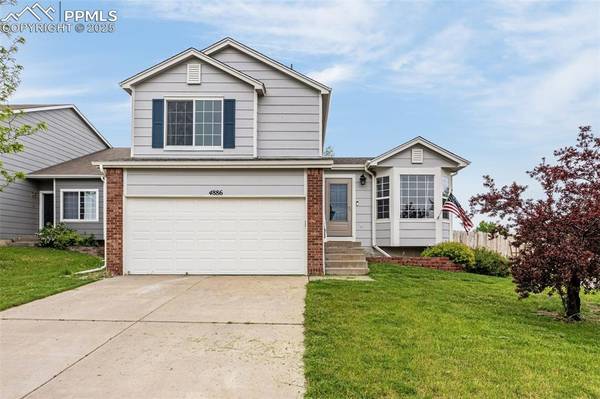 4886 Little London DR, Colorado Springs, CO 80923