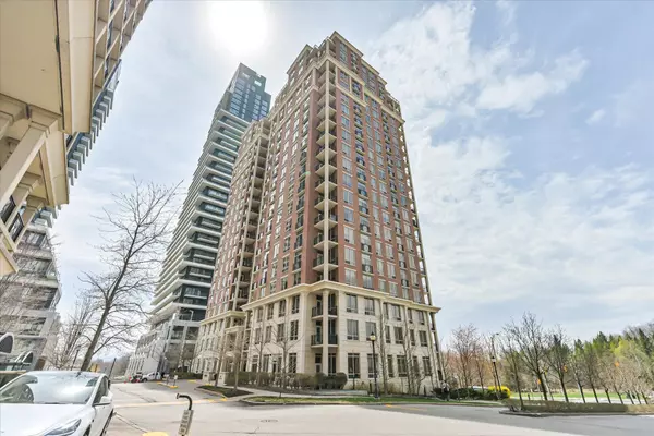 1101 Leslie ST #PH2102, Toronto C13, ON M3C 4G3