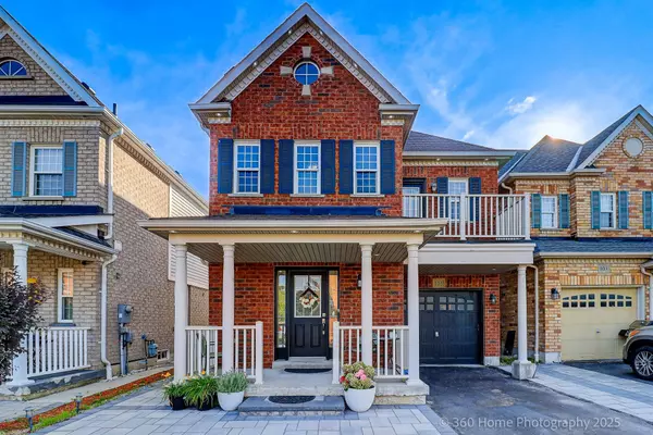 105 Warnford CIR, Ajax, ON L1T 0J3