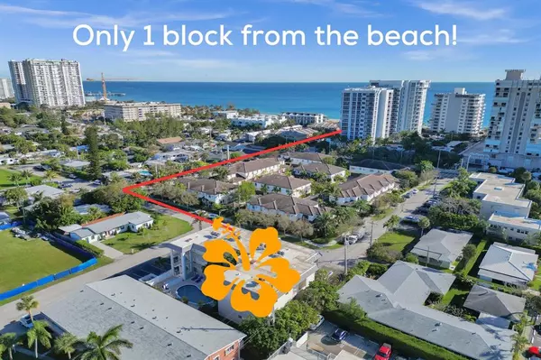 3216 SE 8th St #303, Pompano Beach, FL 33062
