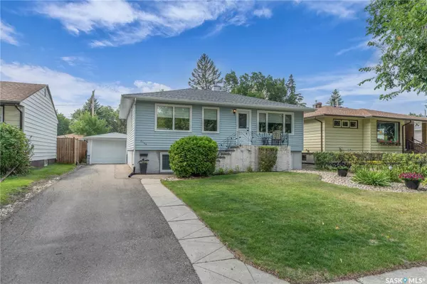 2738 Borden STREET, Regina, SK S4N 2L1