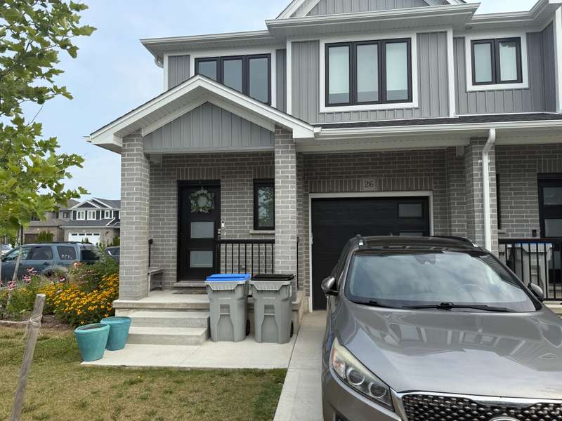 17 Nicholson ST #26, Lucan Biddulph, ON N0M 2J0