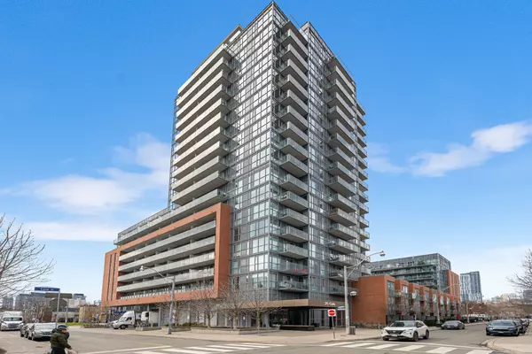 25 Cole ST #621, Toronto C08, ON M5A 4M3